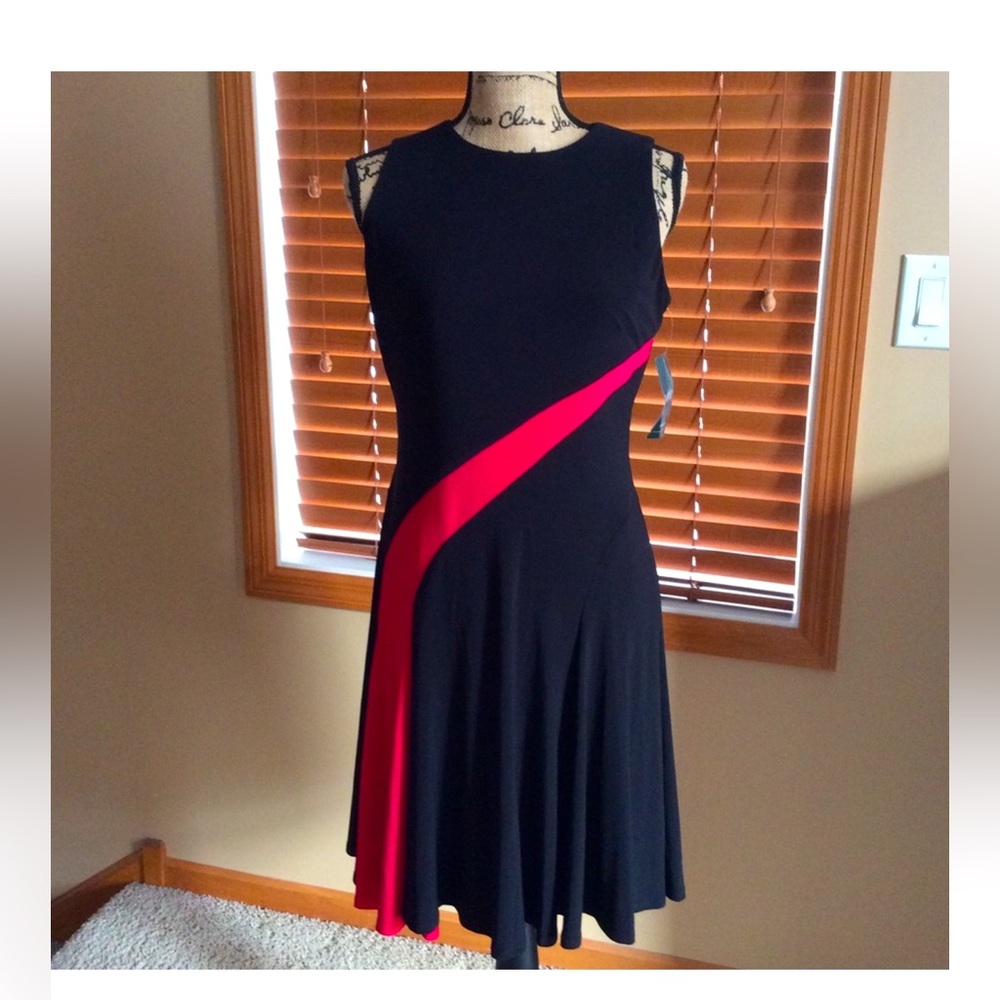 Dress sale 🔥🔥 2/$25 Fit and Flare dress by Ralph Lauren